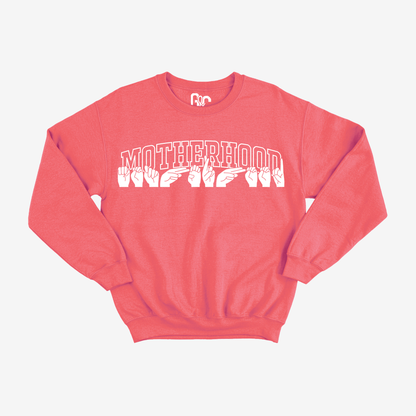 Motherhood Crewneck