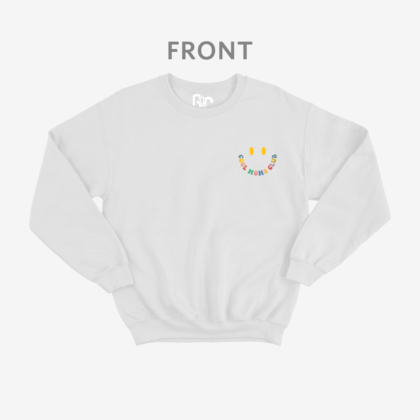 Cool Moms Club Crewneck